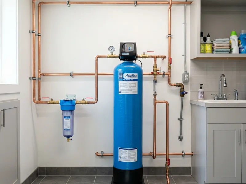 Water Filtration Systems Plumber in Holland, MI